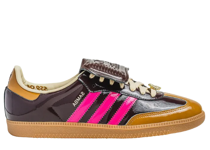 adidas Samba Asphalt NYC Cannoli