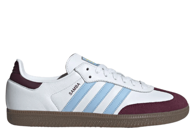 adidas Samba Aston Villa FC
