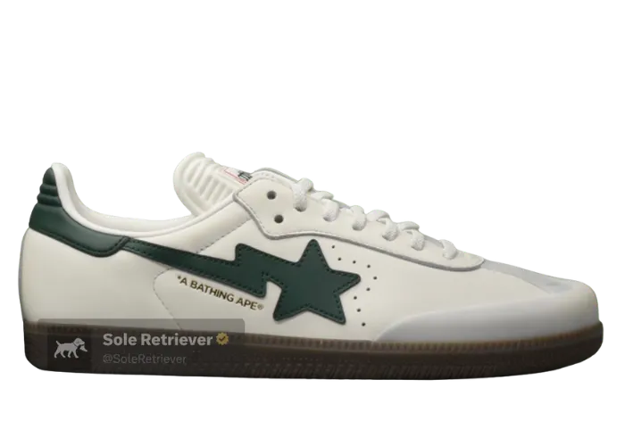 adidas Samba BAPE World Cup KJ8852 Release Info