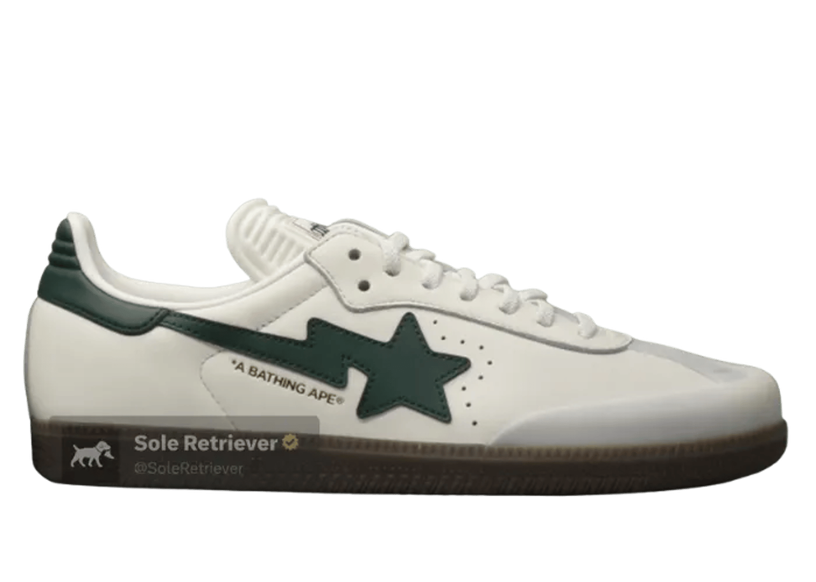 adidas Samba BAPE World Cup