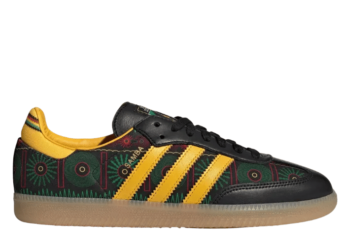 adidas Samba Bob Marley