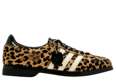 adidas Samba Bowling Brain Dead Cheetah
