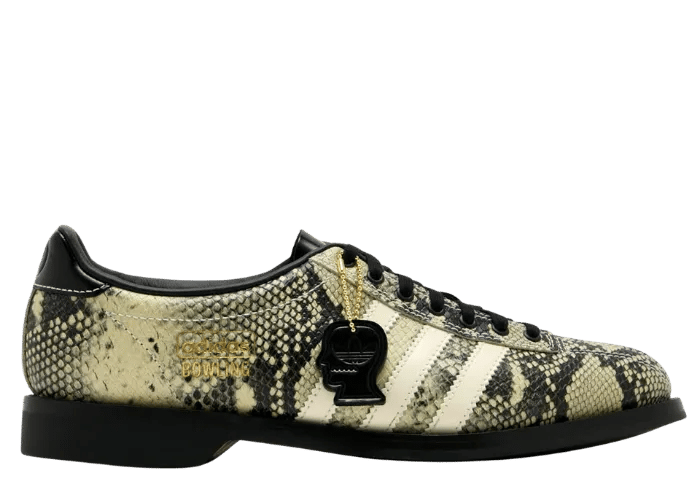 adidas Samba Bowling Brain Dead Snakeskin