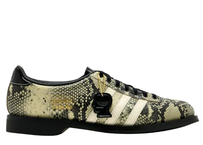 adidas Samba Bowling Brain Dead Snakeskin