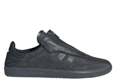 adidas Samba Decon Zipper Core Black