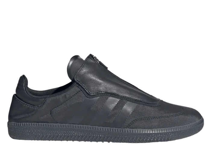 adidas Samba Decon Zipper Core Black