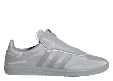 adidas Samba Decon Zipper Metallic Grey