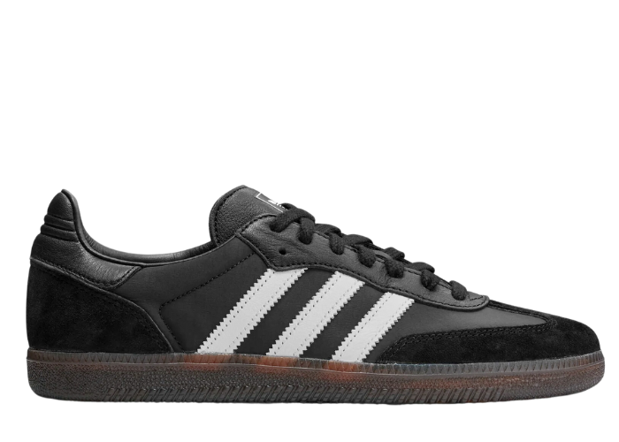 Adidas x Dover Street Market Samba Sneakers | Black | FARFETCH