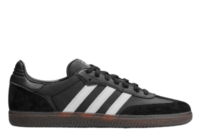 adidas Samba Dover Street Market Black White