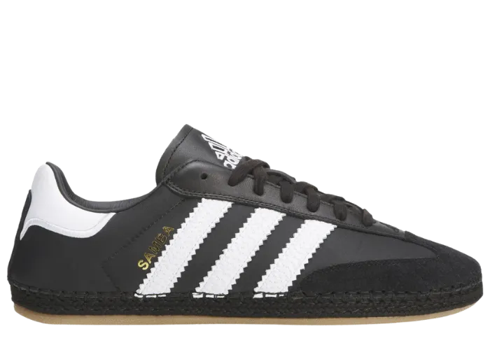 adidas Samba Espadrille CLOT Core Black