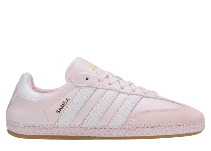adidas Samba Espadrille CLOT Pearl Amethyst