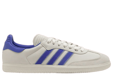 adidas Samba Humanrace Aluminium Blue