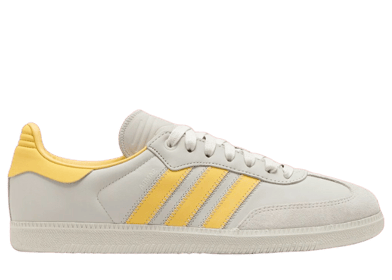 adidas Samba Humanrace Aluminium Bold Gold