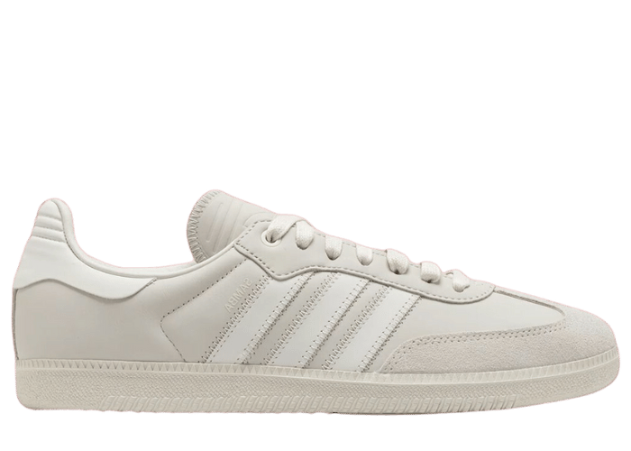adidas Samba Humanrace Aluminium Cloud White