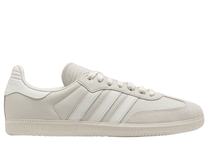 adidas Samba Humanrace Aluminium Cloud White