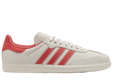 adidas Samba Humanrace Aluminium Glory Red