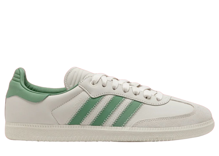 adidas Samba Humanrace Aluminium Preloved Green