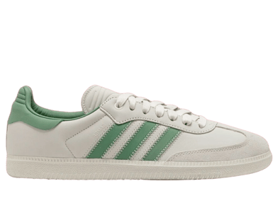 adidas Samba Humanrace Aluminium Preloved Green