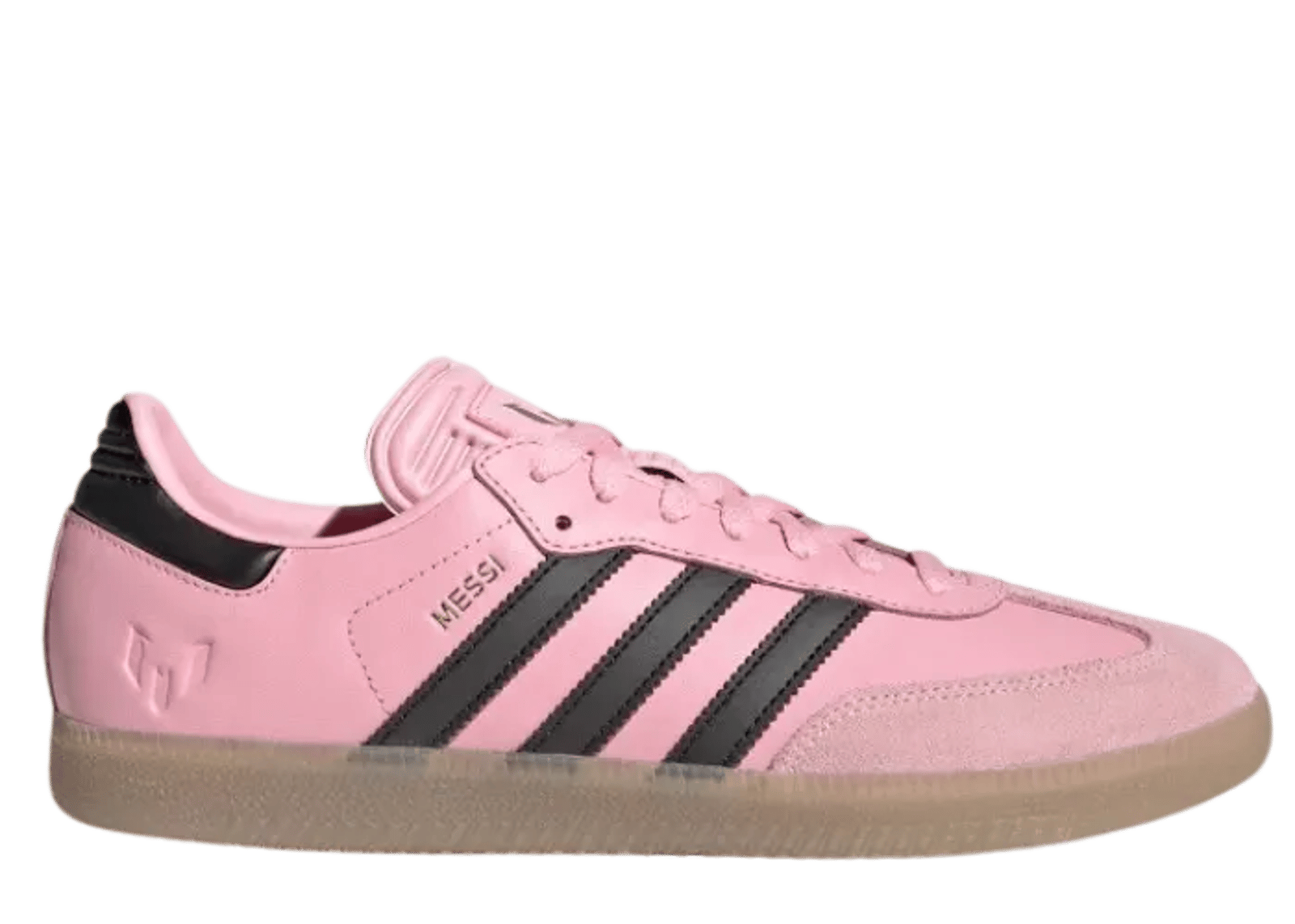 adidas Samba Indoor Messi Light Pink Black