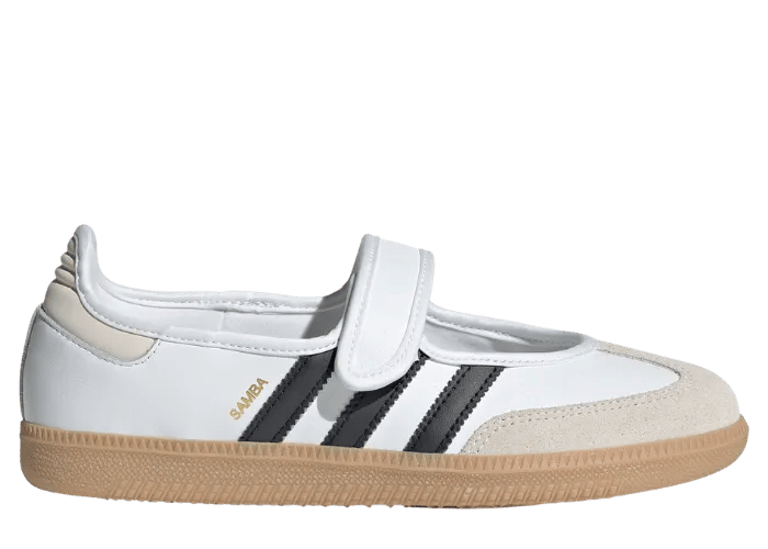 adidas Samba Jane Cloud White Alumina (W)
