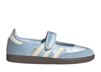 adidas Samba Jane Crystal Sky Cream White (W)