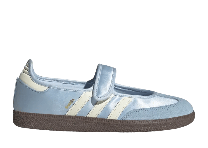 adidas Samba Jane Crystal Sky Cream White (W)