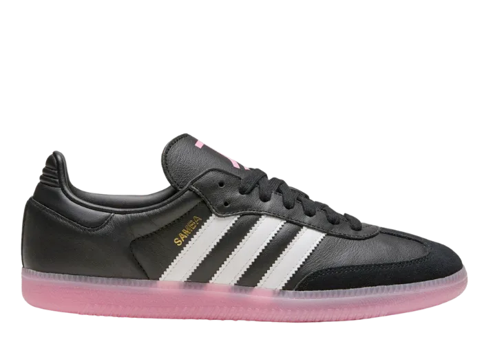 adidas Samba Juventus Core Black - JQ4040 Raffles & Where to Buy