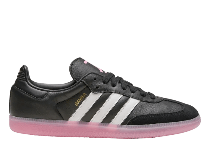 adidas Samba Juventus Core Black