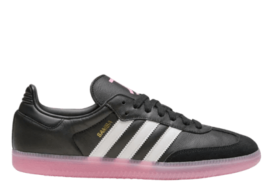 adidas Samba Juventus Core Black