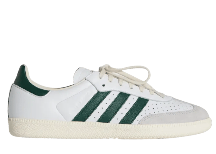 adidas Samba Kith White Collegiate Green