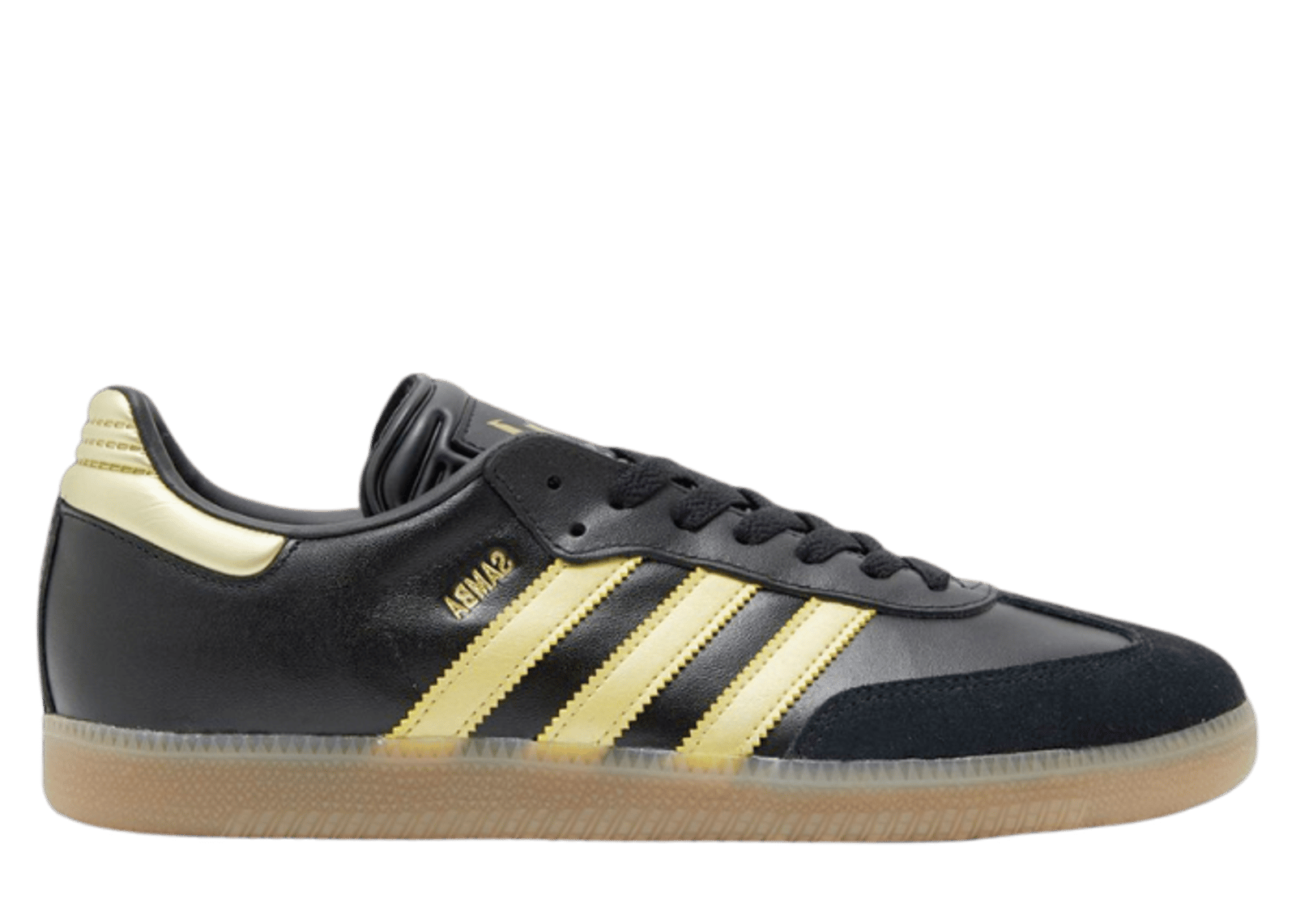adidas Samba Lionel Messi Black Gold
