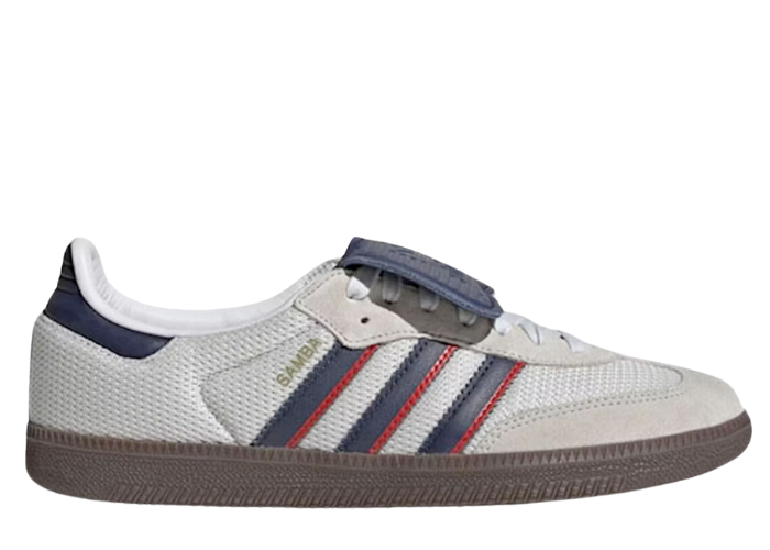 adidas Samba LT Crystal White Dark Blue - IE9169 Raffles