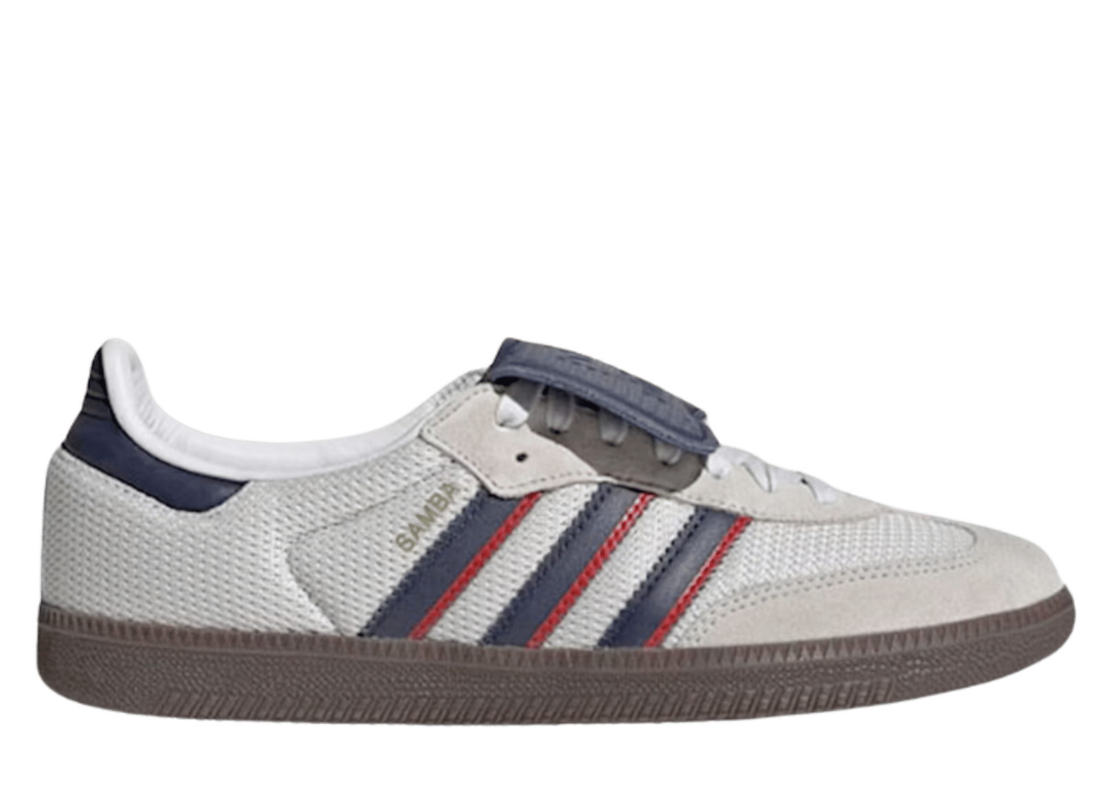 adidas Samba LT Crystal White Dark Blue
