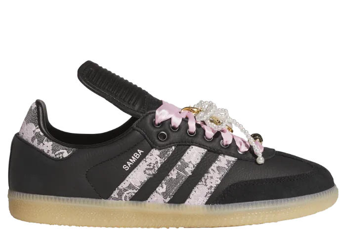 ★ADIDAS★Samba LT Enamel Adidas Samba LT Beige Red – pikastore.cz