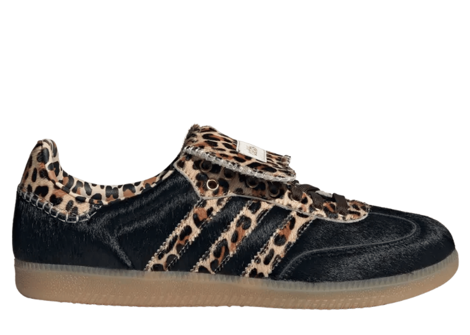 adidas Samba LT Leopard Print