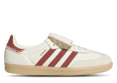 adidas Samba LT Preloved Ruby Wonder White (W)