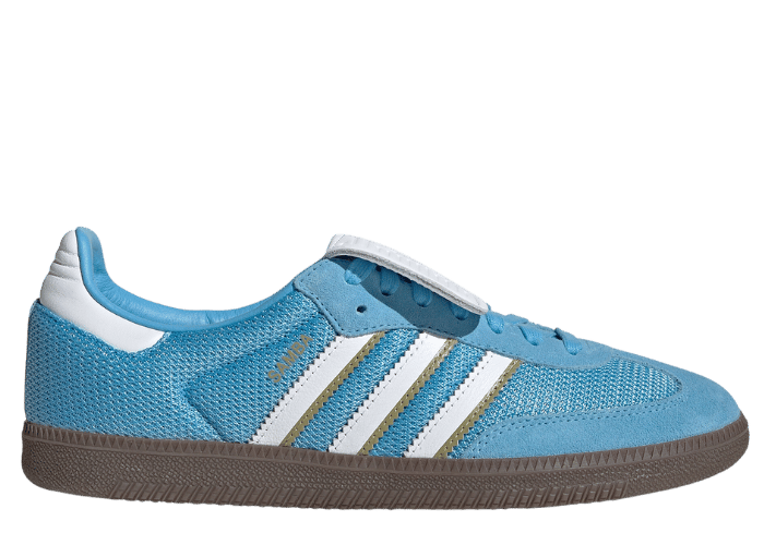 adidas Samba LT Semi Blue Burst