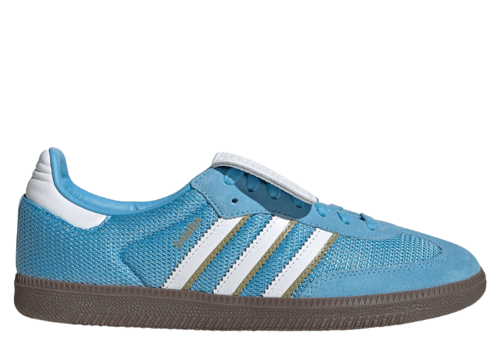 adidas Samba LT Semi Blue Burst