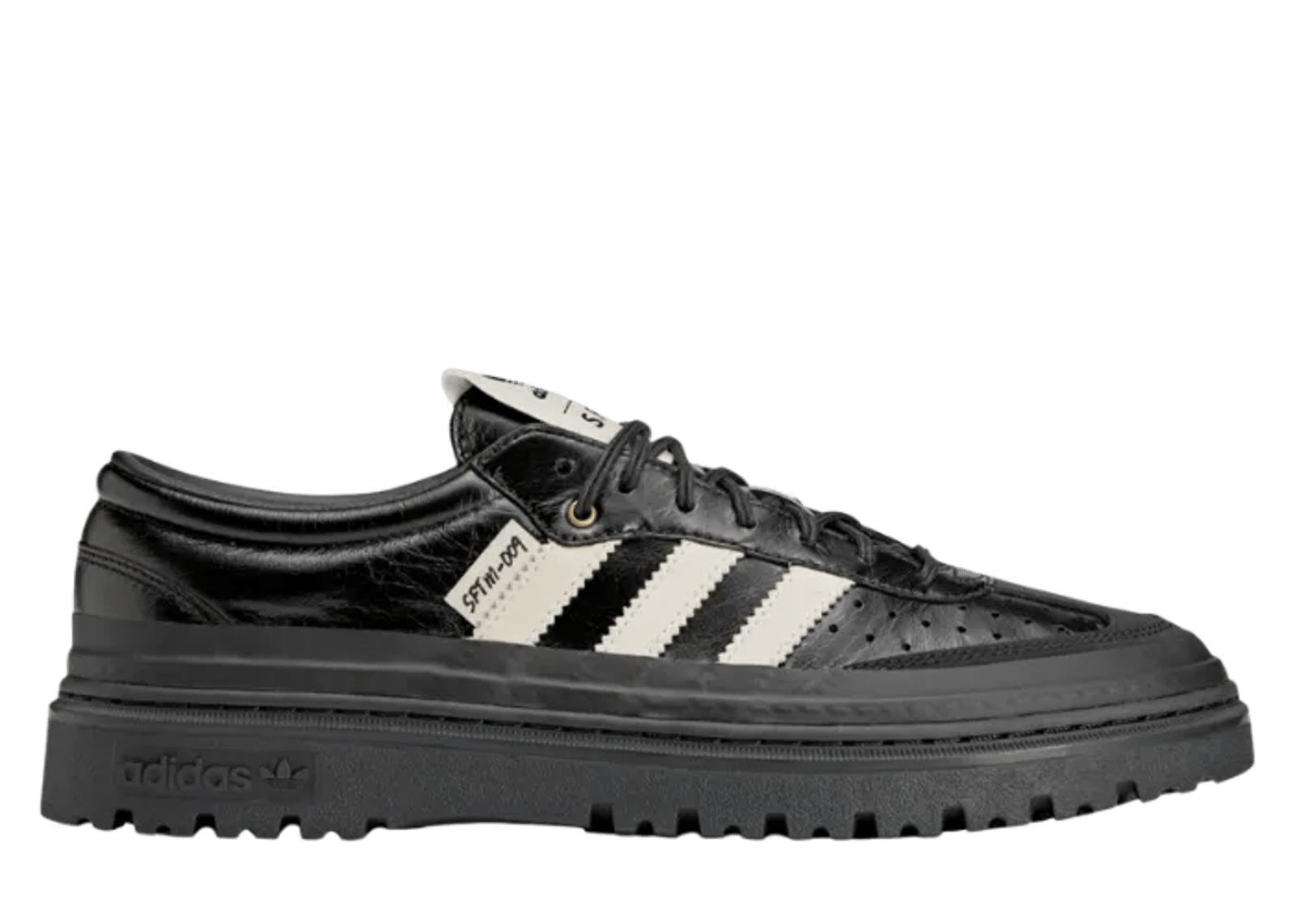 adidas Samba LX Song For The Mute Black White