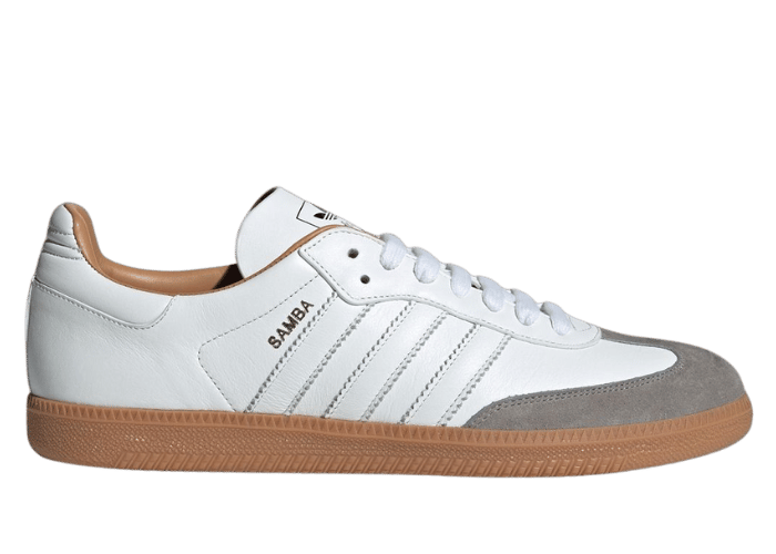 adidas Samba Made in Italy White