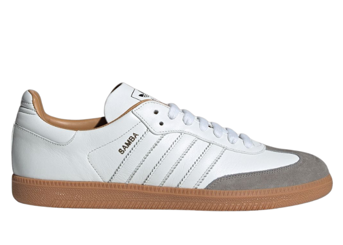 adidas Samba Made in Italy White
