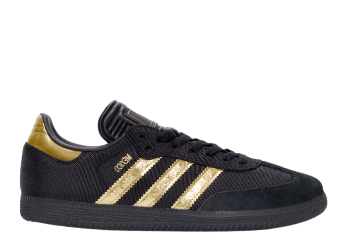 adidas gazelle silver green womens Adidas Samba Mexico Indoor Shoes Soccer JH5656 Black main image 1