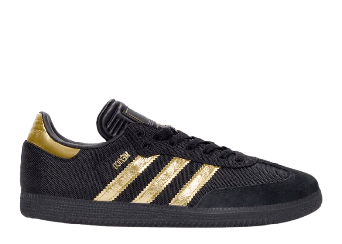 adidas Samba Mexico Black Gold (2025)