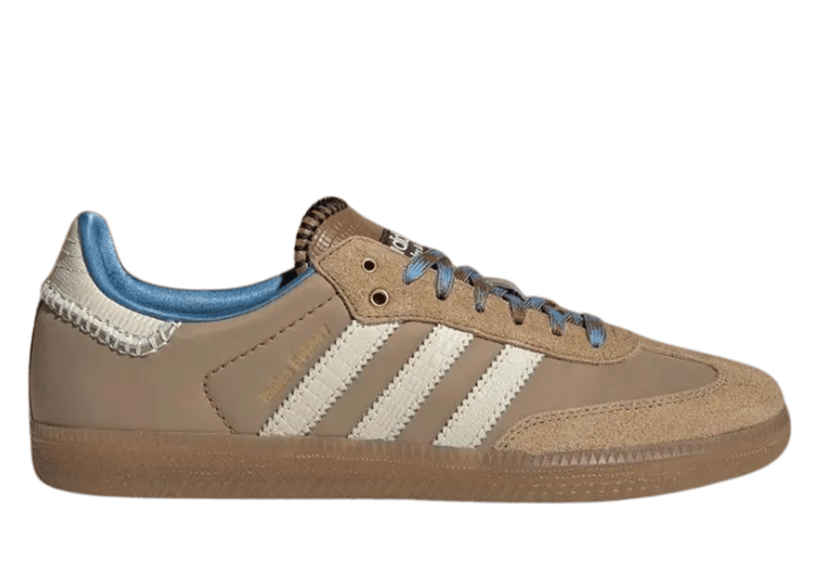 adidas Samba Millennium Wales Bonner Wonder White Ash Blue
