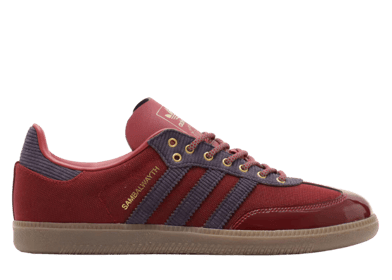 adidas Samba OG ALWAYTH Burgundy