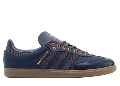 adidas Samba OG ALWAYTH Midnight Blue