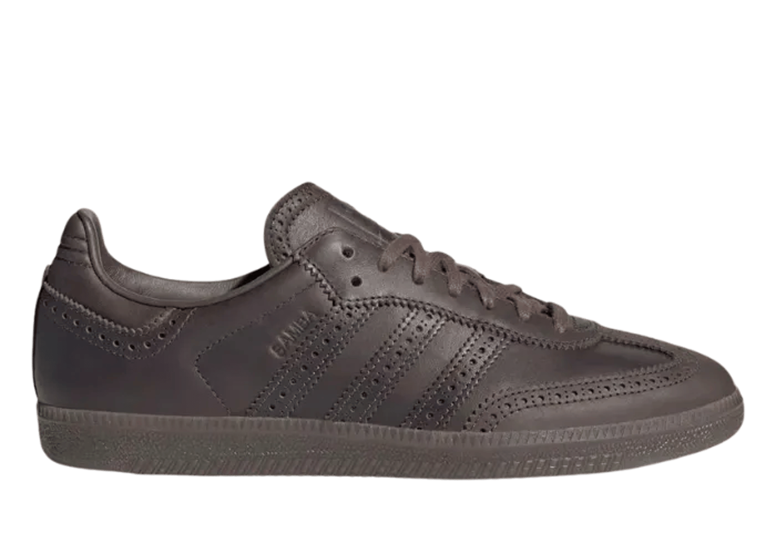 adidas Samba OG Brogue Brown