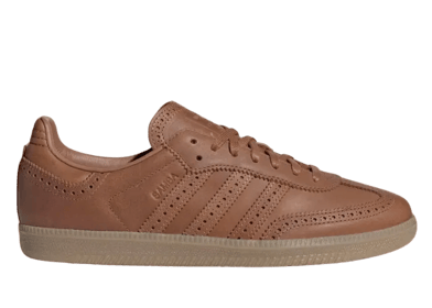 adidas Samba OG Brogue Dust Rust