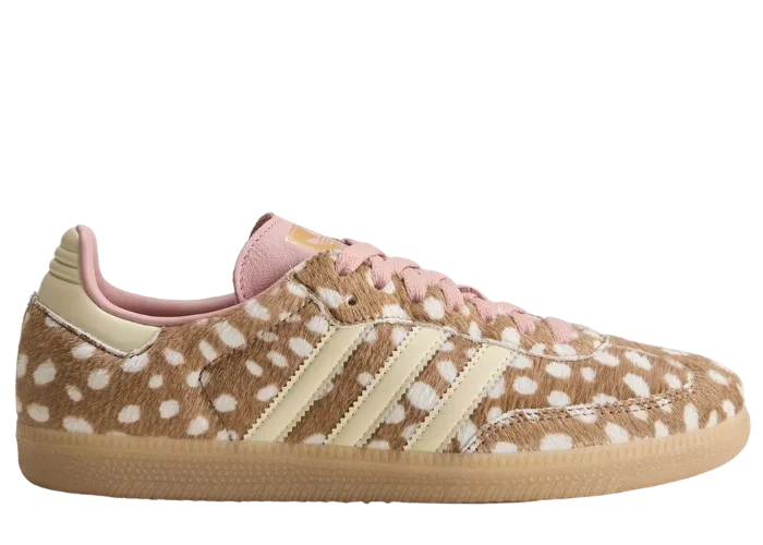 adidas Samba OG Brown Desert (W)