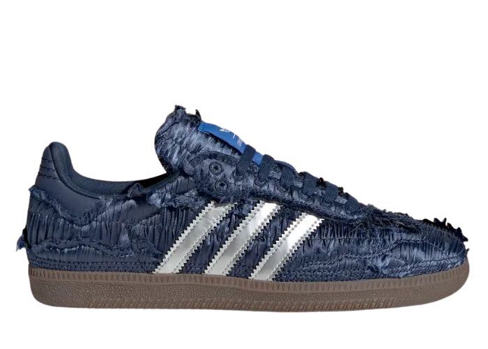 adidas Samba OG Caroline Hu Dark Blue (W) - JP9282 Release Info